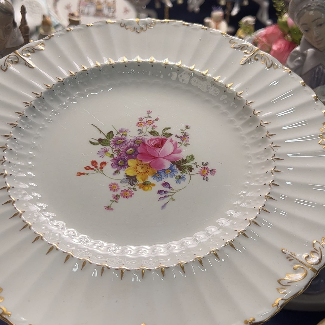 瓷片中古美物 德比