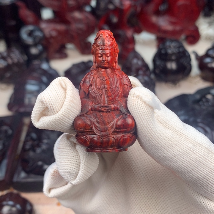 檀香紫檀（小叶紫檀）