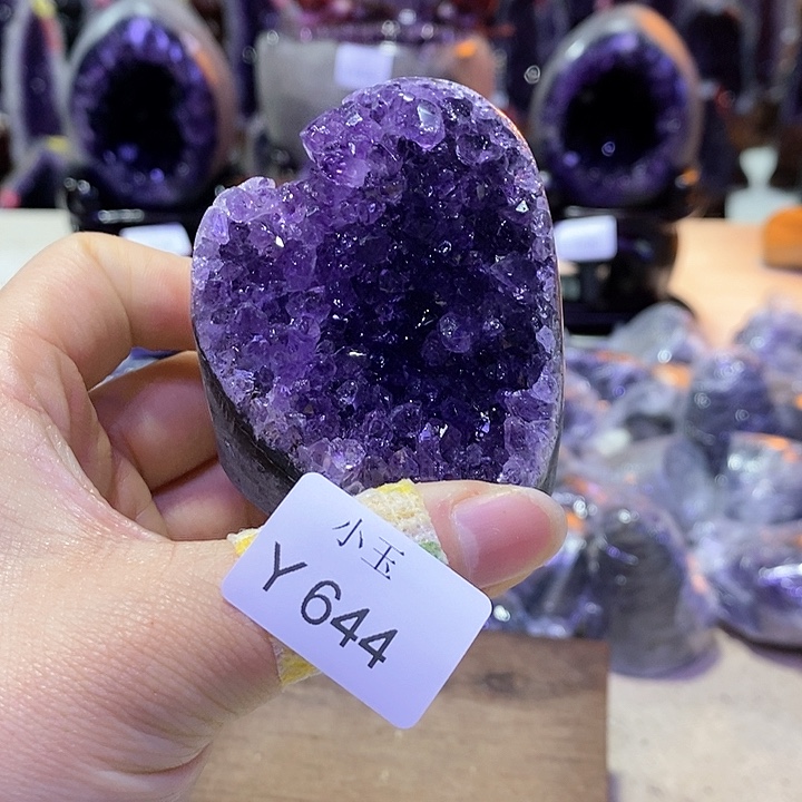 水晶摆件未镶嵌摆件