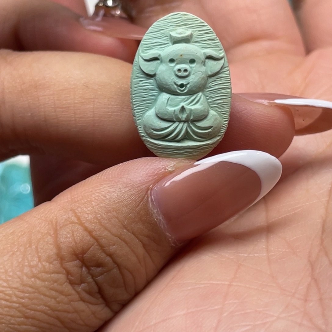 绿松石未镶嵌270绿松石