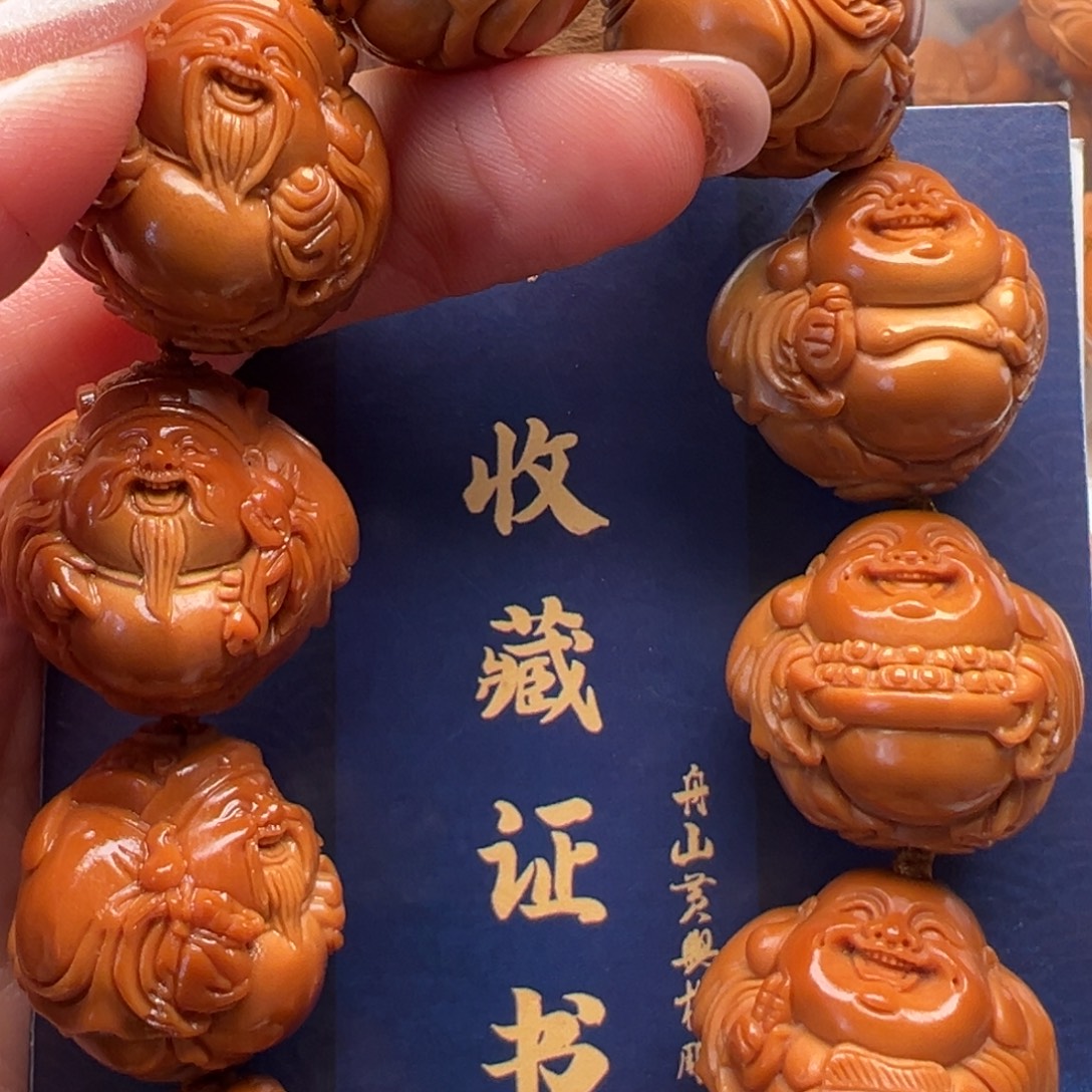 橄榄核手串/手链橄榄核