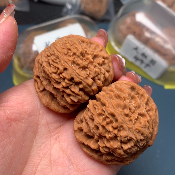 文玩核桃把件44-16804-9