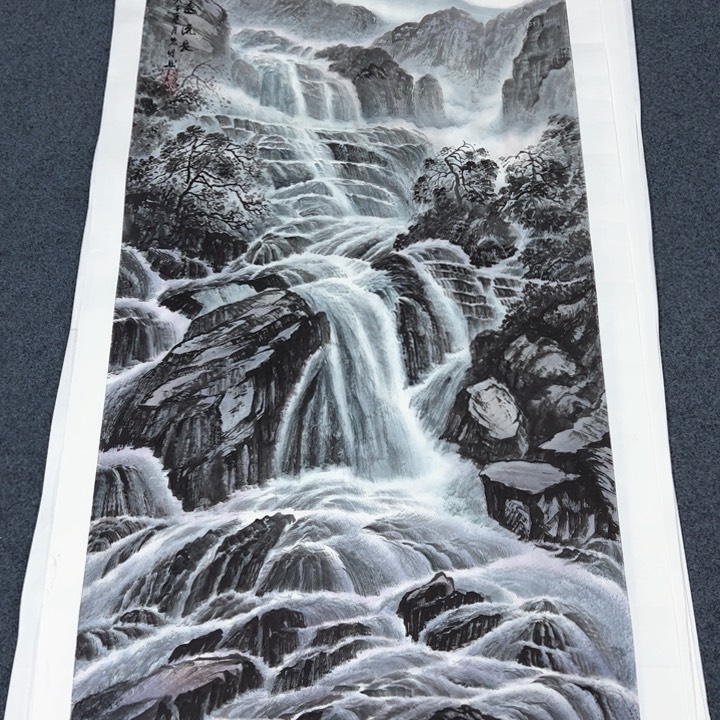 国画绘画作品欣赏展示