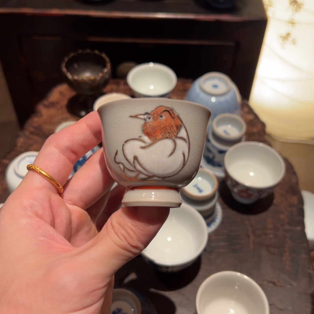 蚂*缓归茶事杯子杯子杯子