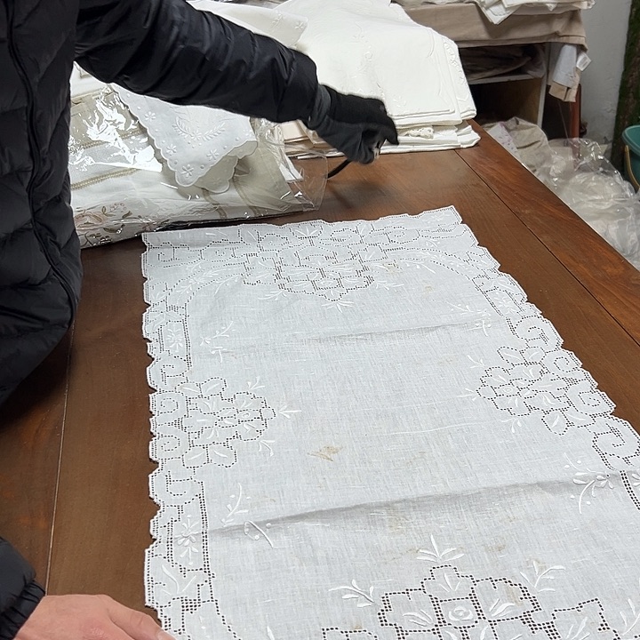 毛绒亚麻棉188-45/85厘米