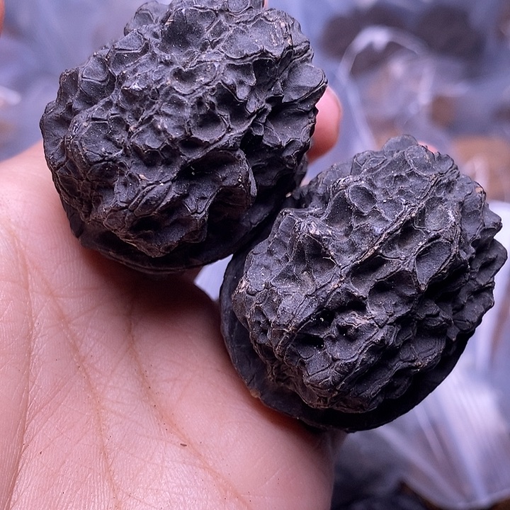 文玩核桃把件   182