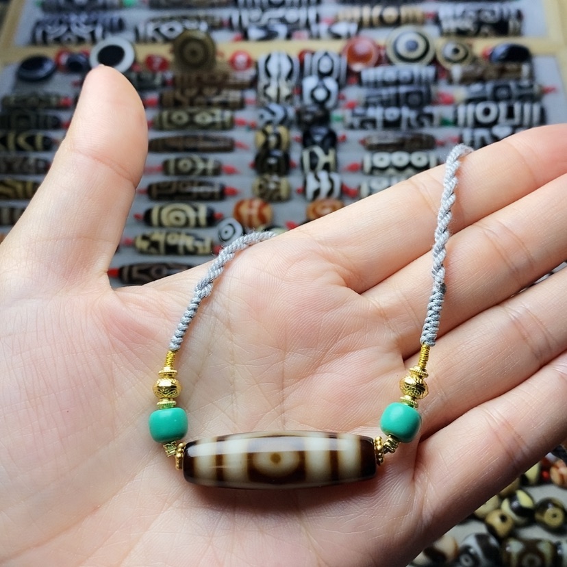 【闪购商品】玛瑙/玉髓颈饰未镶嵌