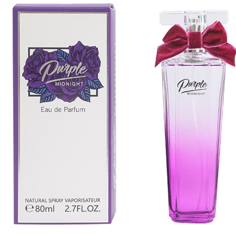 【午夜玫瑰】果香花香调/定制香精/80ml/EDP