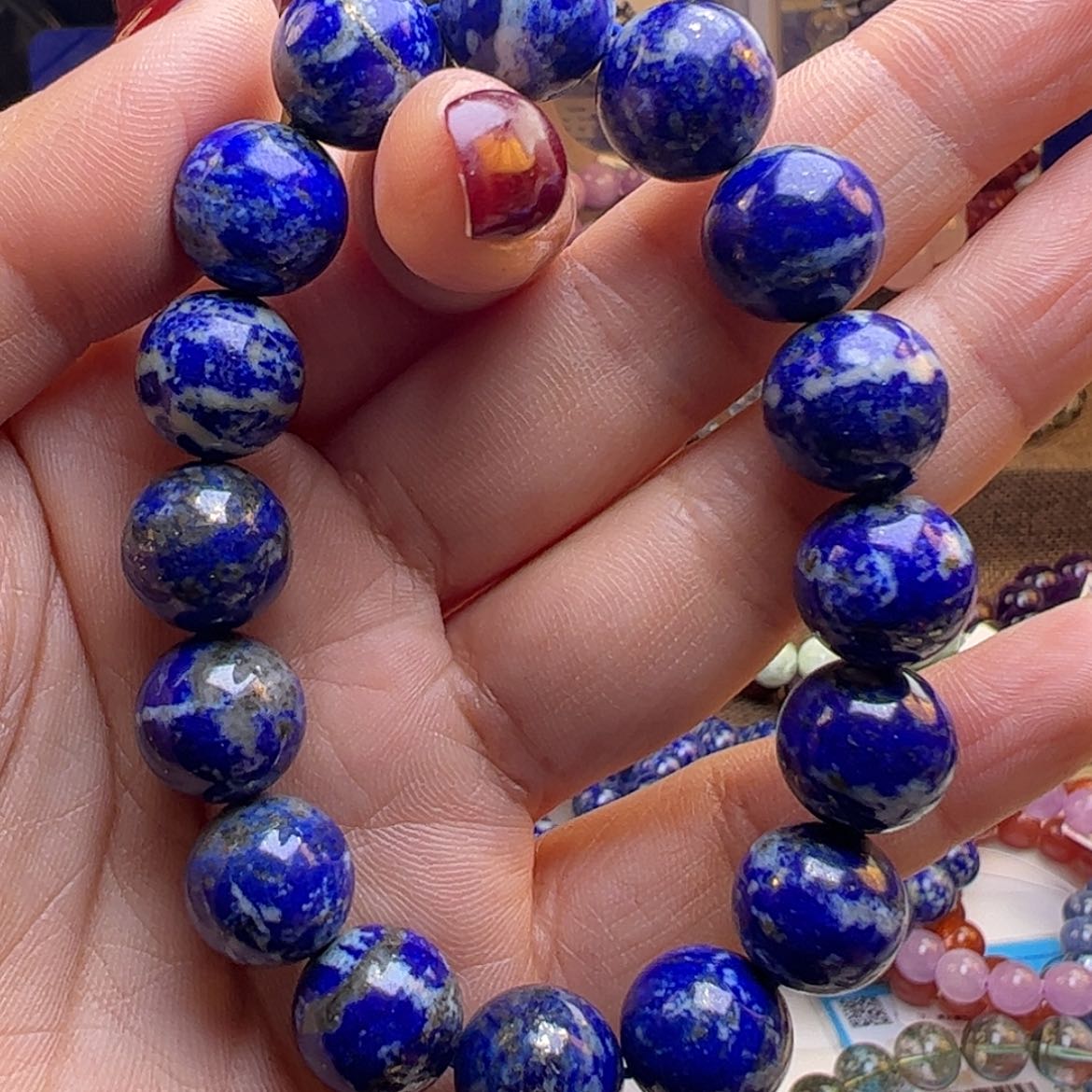 【闪购商品】水晶手串未镶嵌公***院665