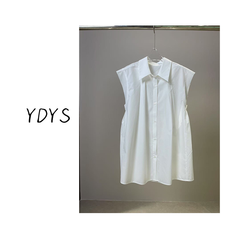  【YDYS】25K00358 2025新款时尚气质小众衬衫