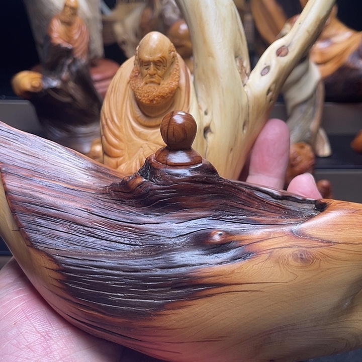 山***风柏木（崖柏）33333333333333333