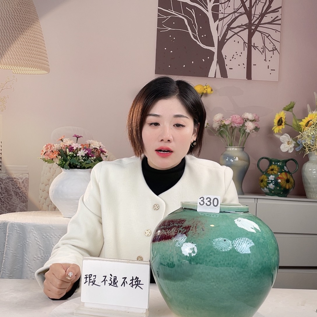 摆件瑕疵330 景德镇陶瓷艺术精品