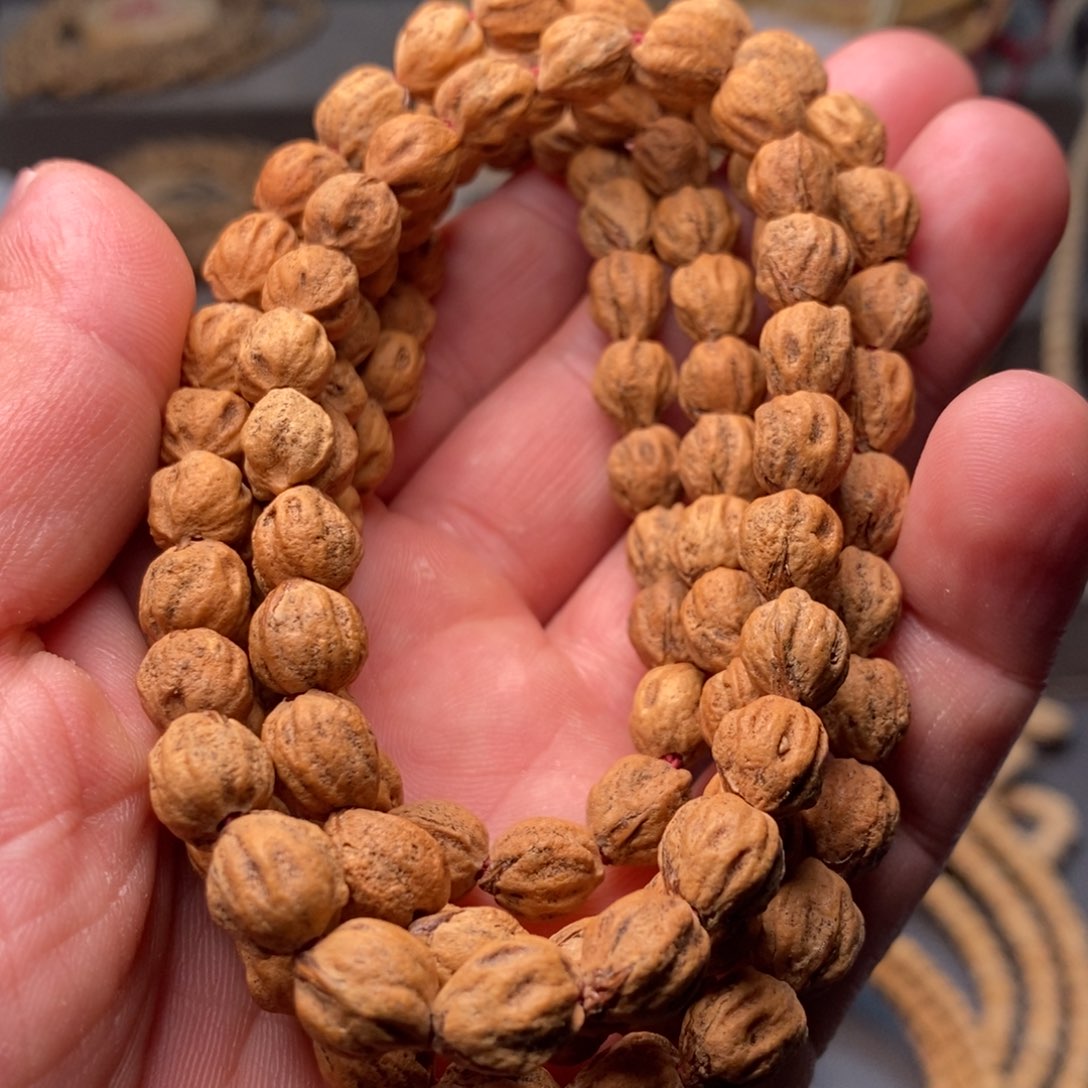 柏香籽/百香籽手串