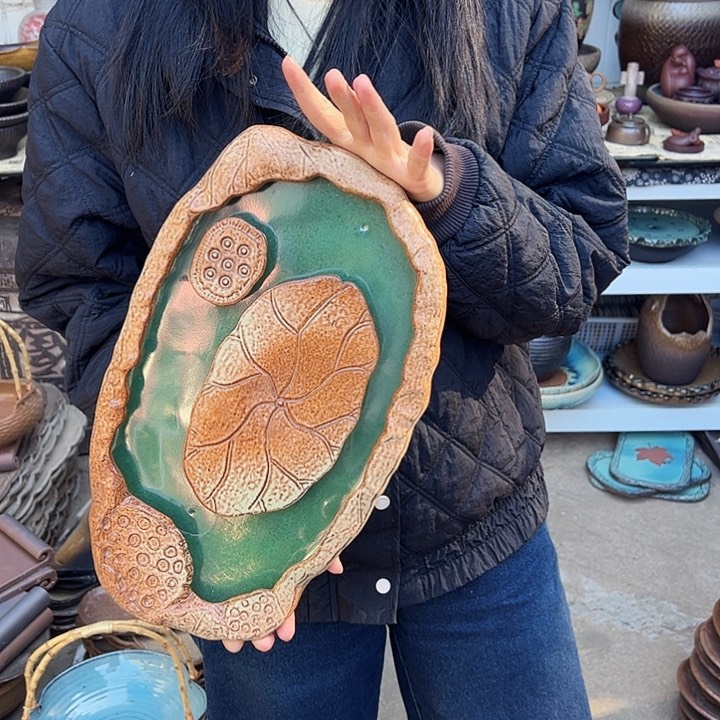 紫砂紫砂茶具捡漏