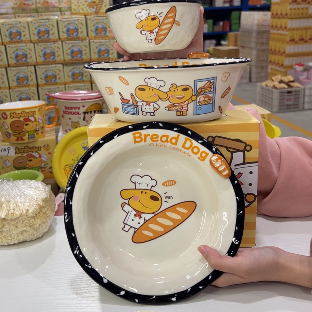 瓷102103195 家勺子筷子日常陶瓷天 