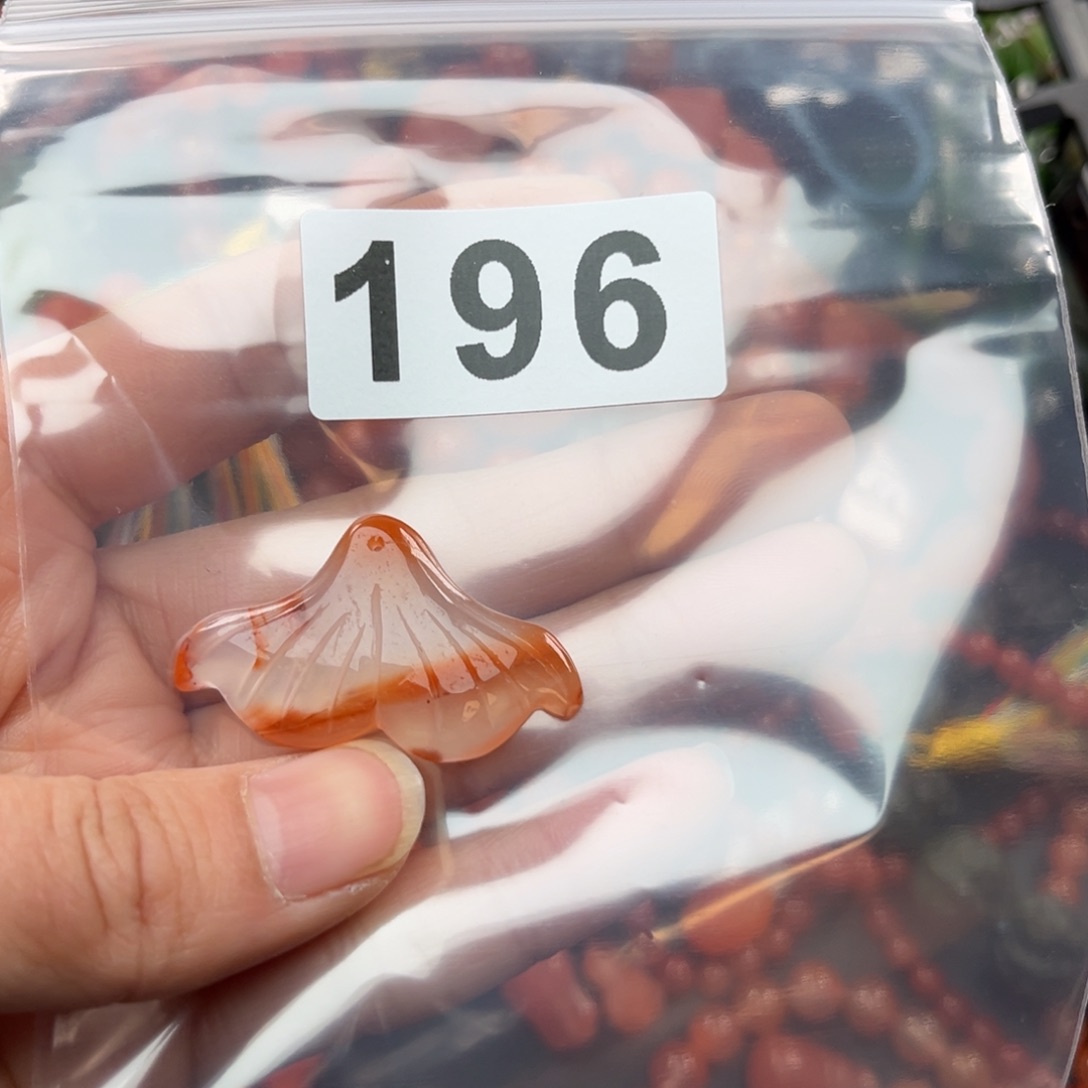 南红玛瑙珠宝奇石未镶嵌沙*