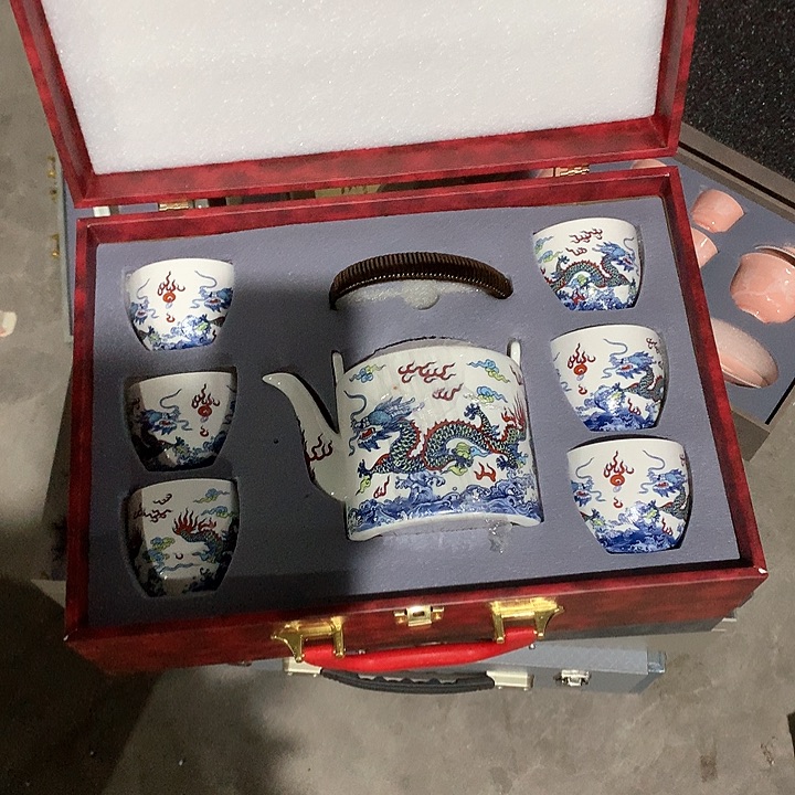 微瑕茶具介意勿拍