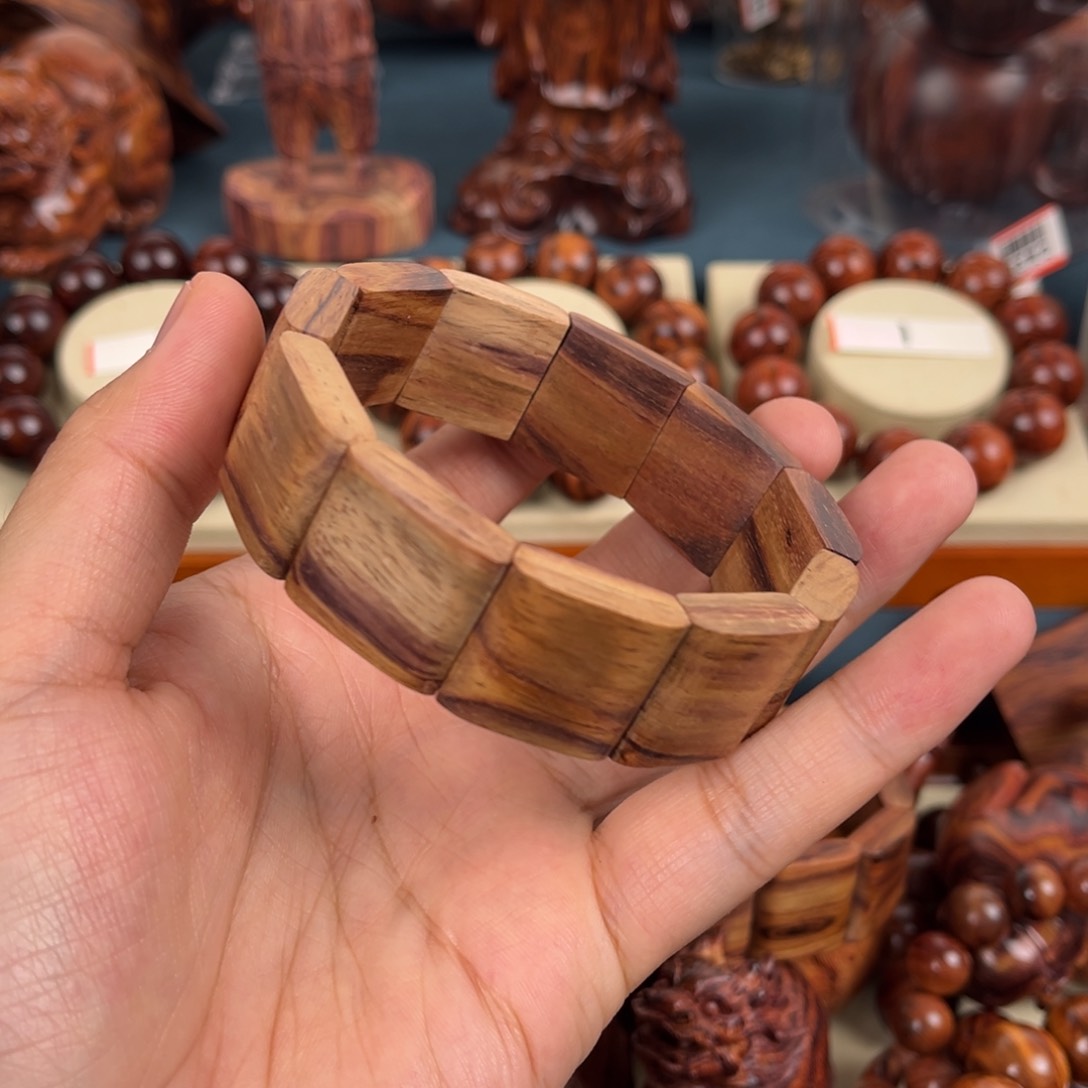 黄花梨/降香黄檀手串/手链