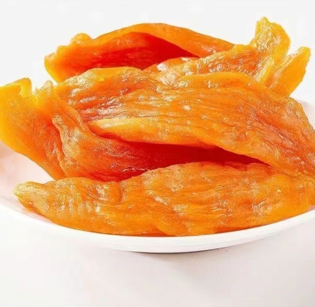 农家自制手工密薯