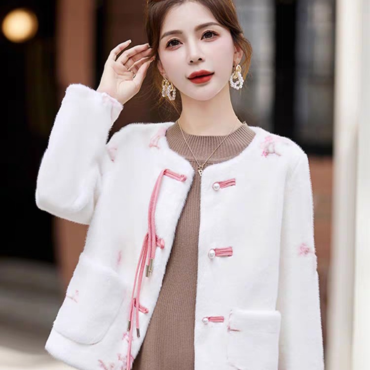 新款女装马甲外套（以直播间为准）