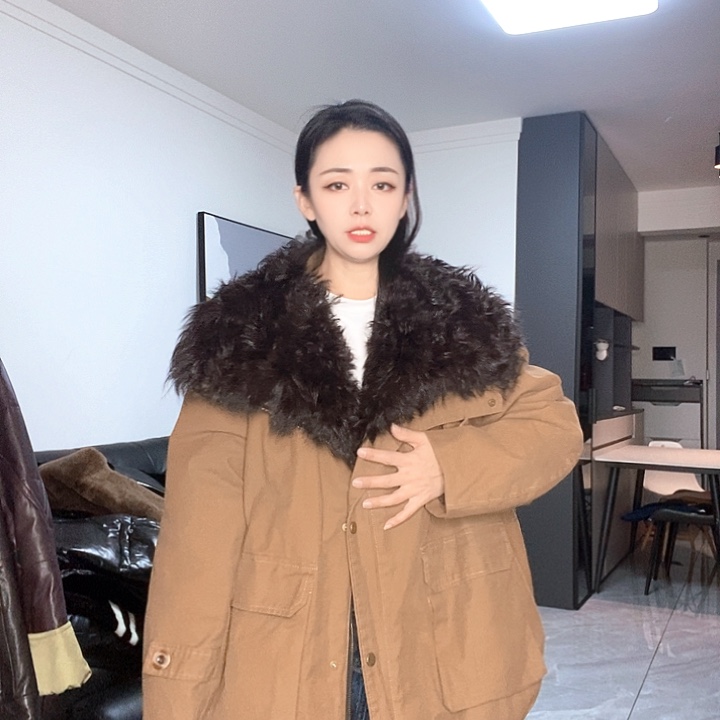 羽绒配托卡均码140斤左右