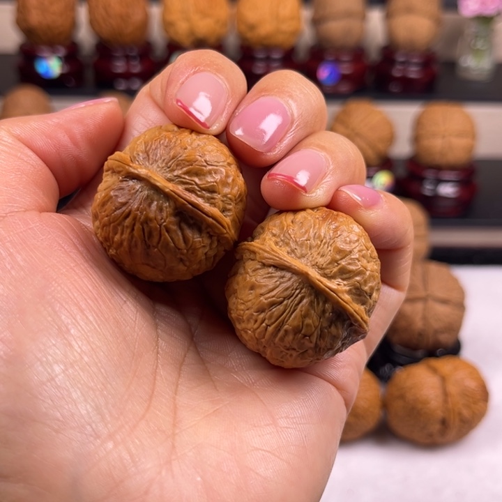 吊坠文玩核桃小星球W