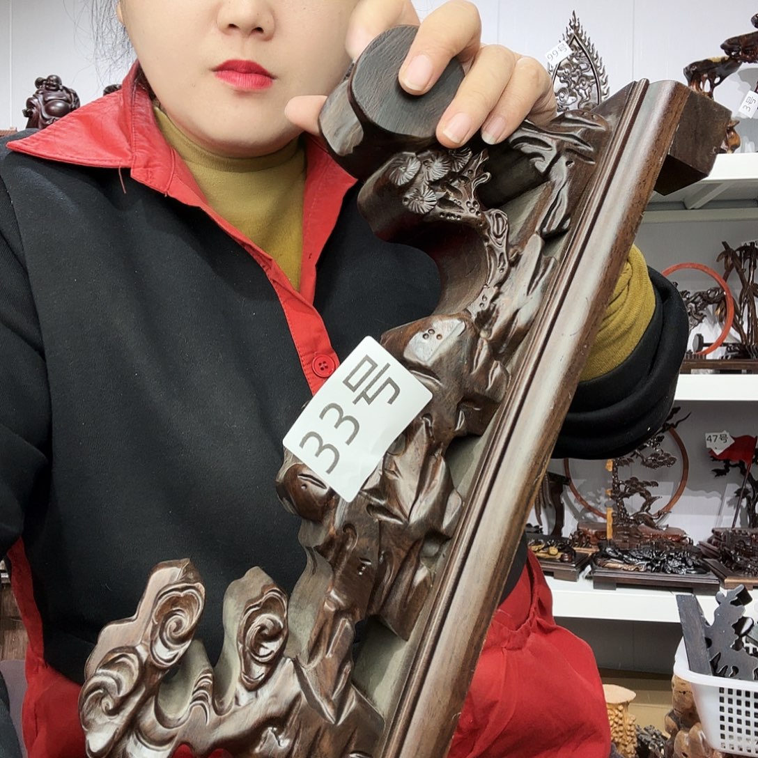 非洲紫檀（红花梨）33