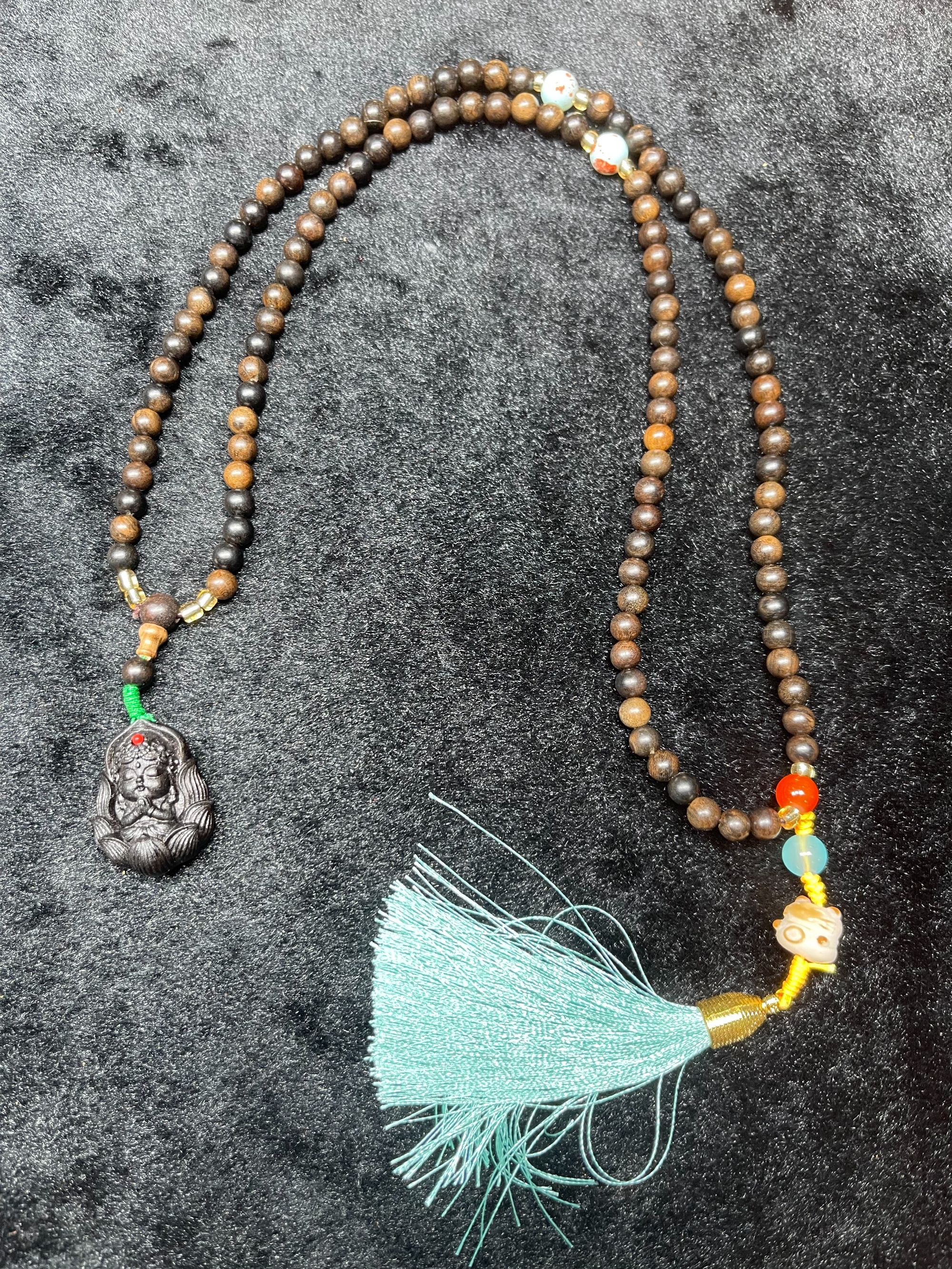 【中越砍价王】AC308-YHY006手串