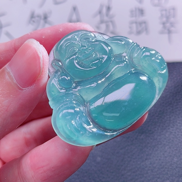 翡翠颈饰未镶嵌99999999