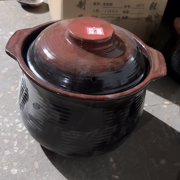 瓷片陶瓷盘的碗啥都有口径23高度18