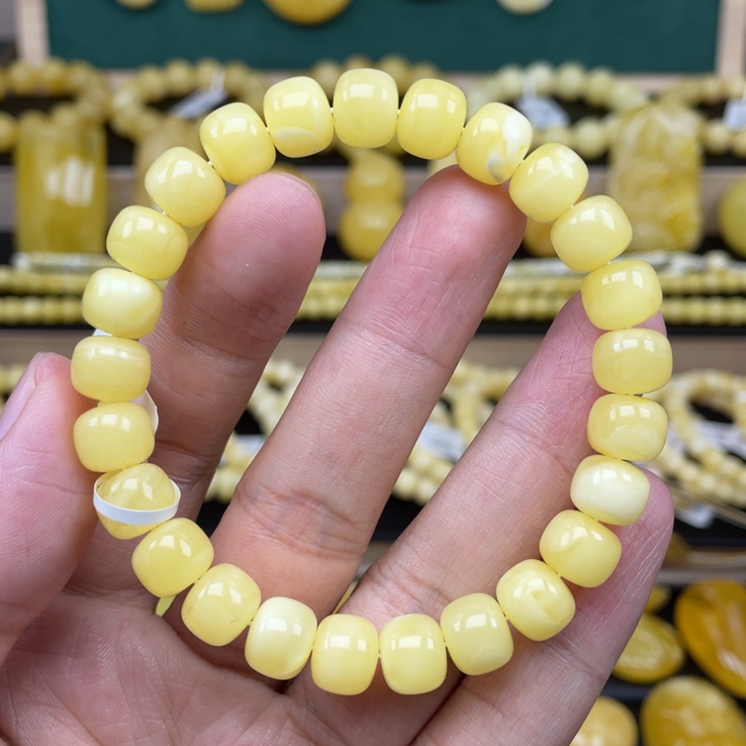 未镶嵌琥珀裸石琥珀蜜蜡