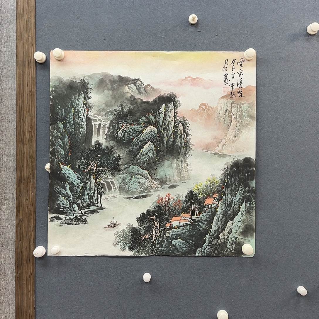 书法书法作品多次参加全国