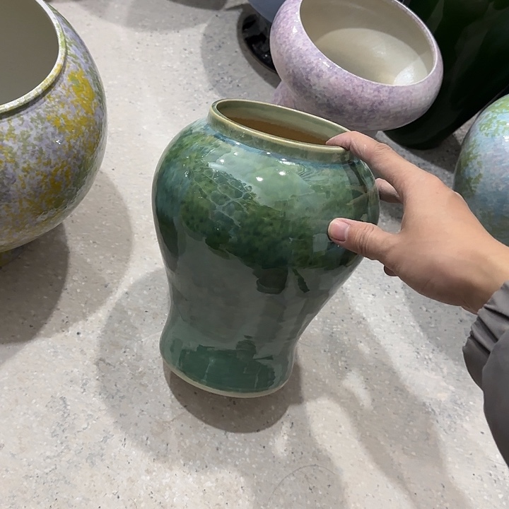 手工艺品琉璃无孔