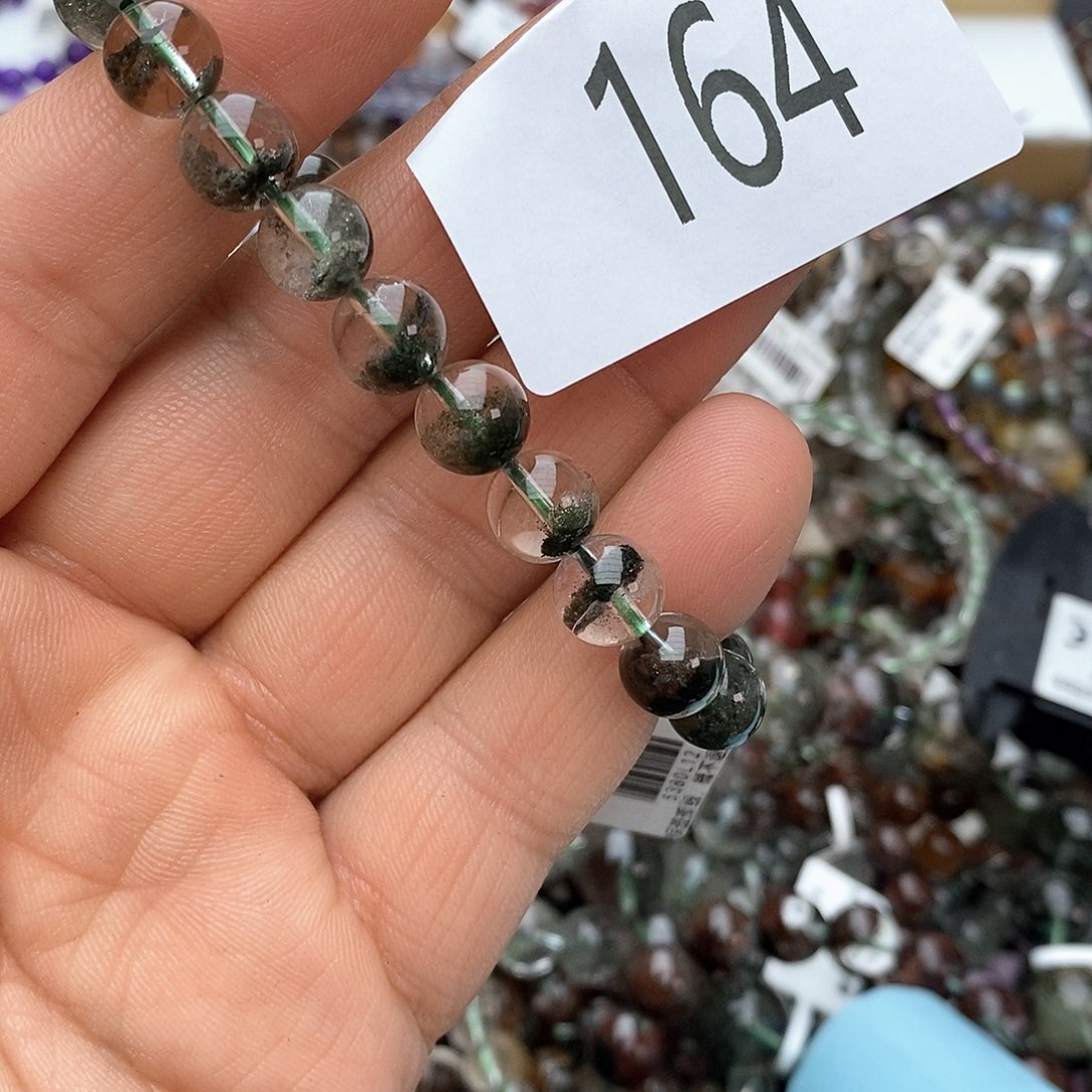 水晶手链未镶嵌手链