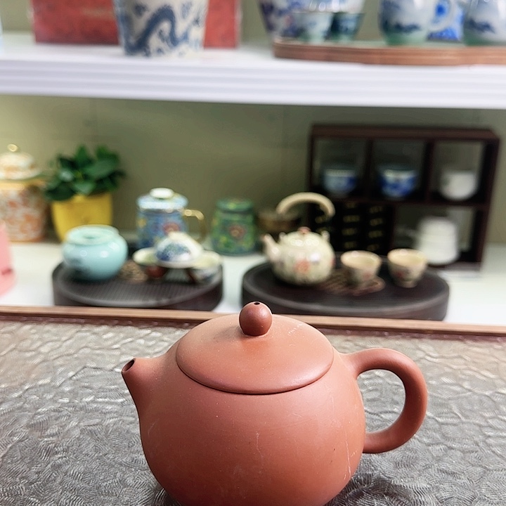 茶具套装旅行茶具茶叶罐密封罐玻璃杯