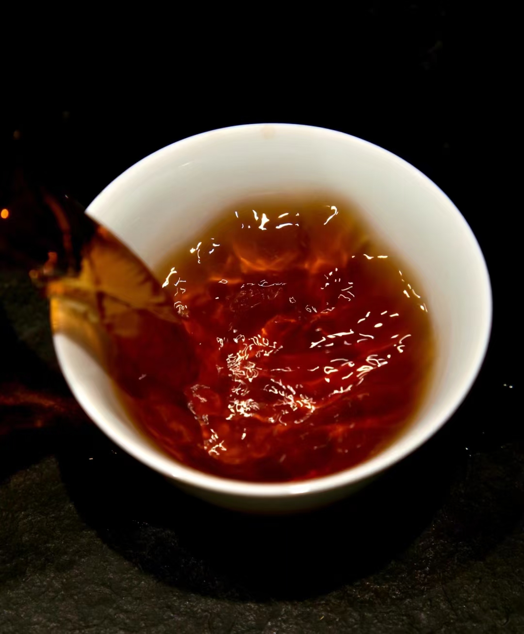 【达人雷子专属链接】  普洱茶