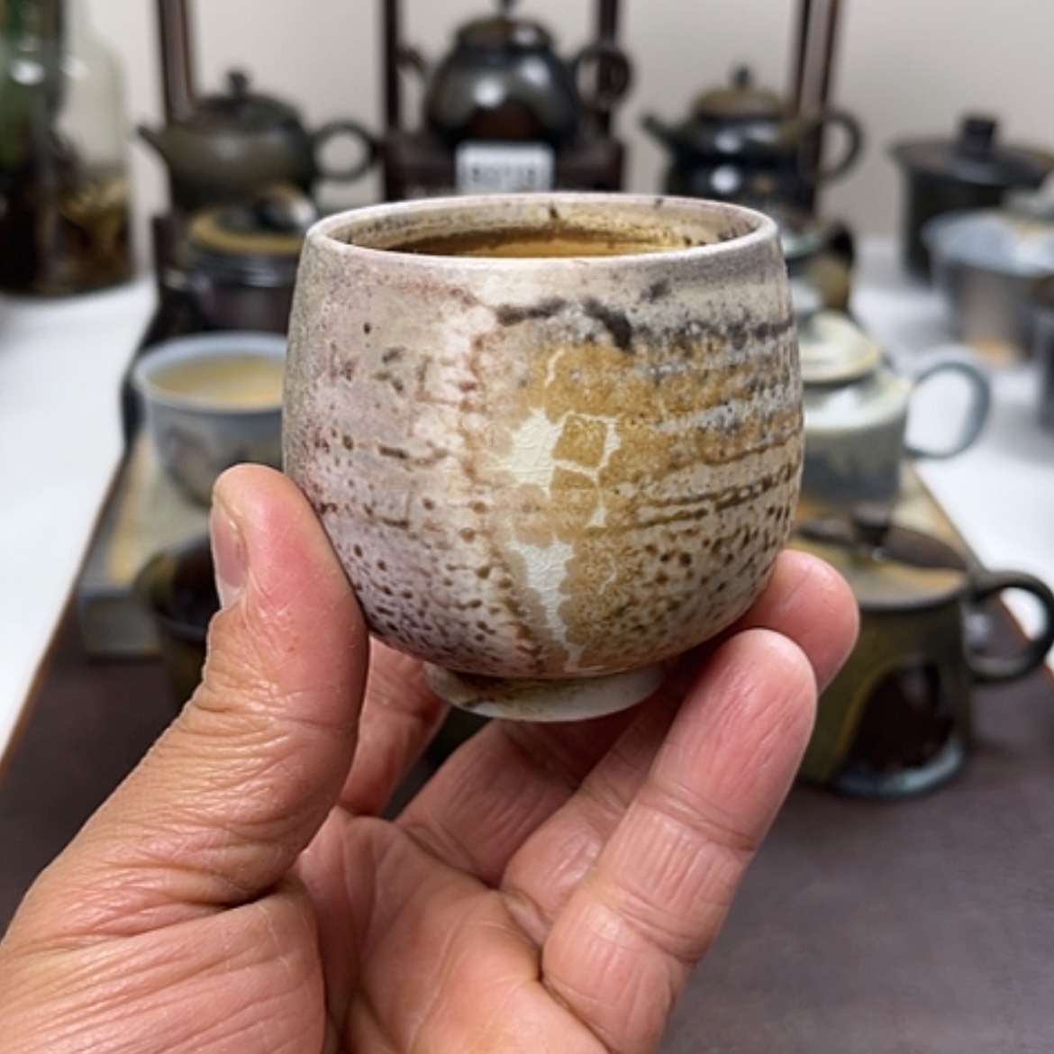 【闪购商品】景德柴窑窑宝福利