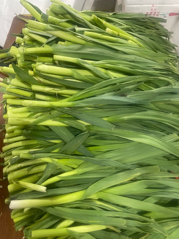 华容本地大蒜根子酱菜