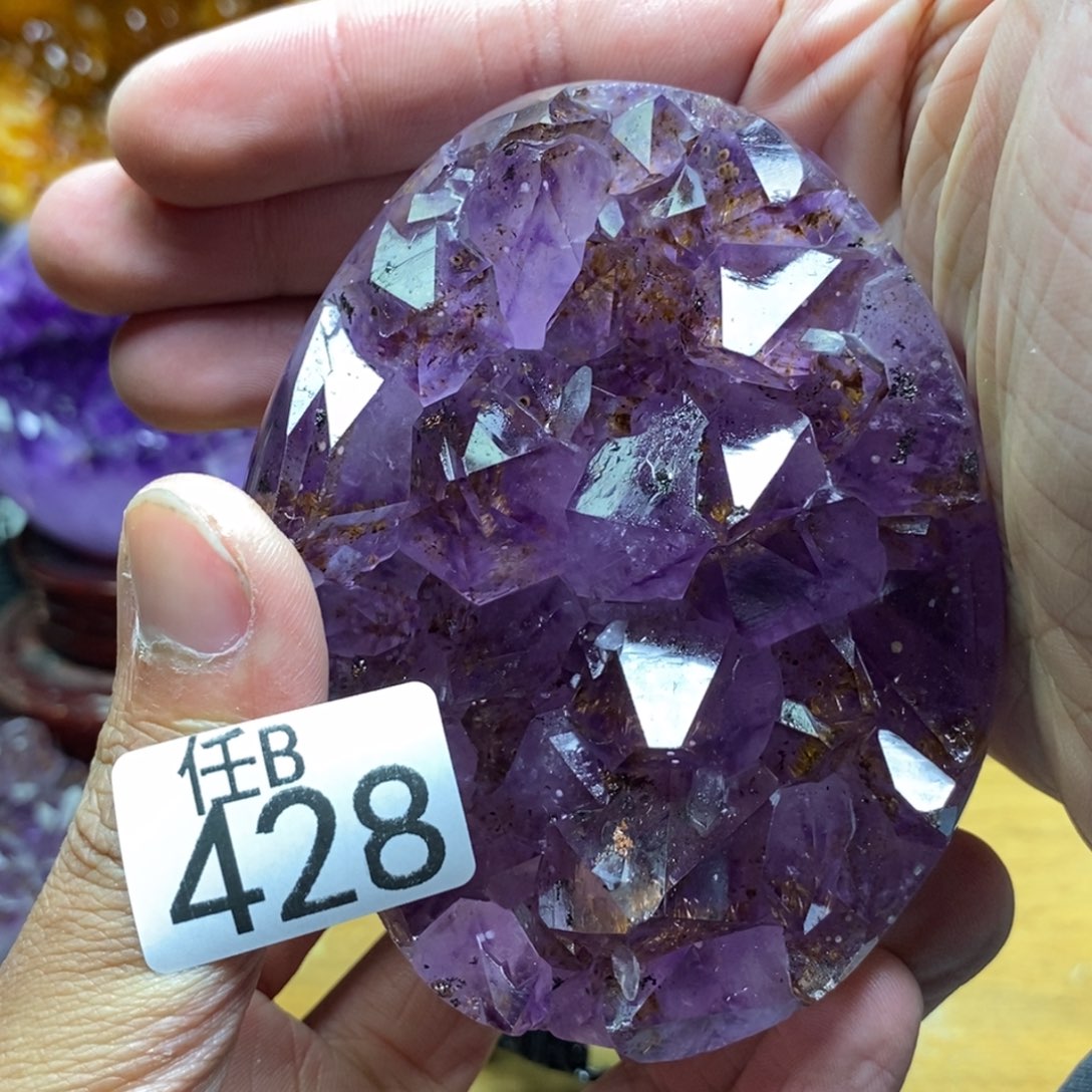 水晶大型摆件（非配饰）未镶嵌