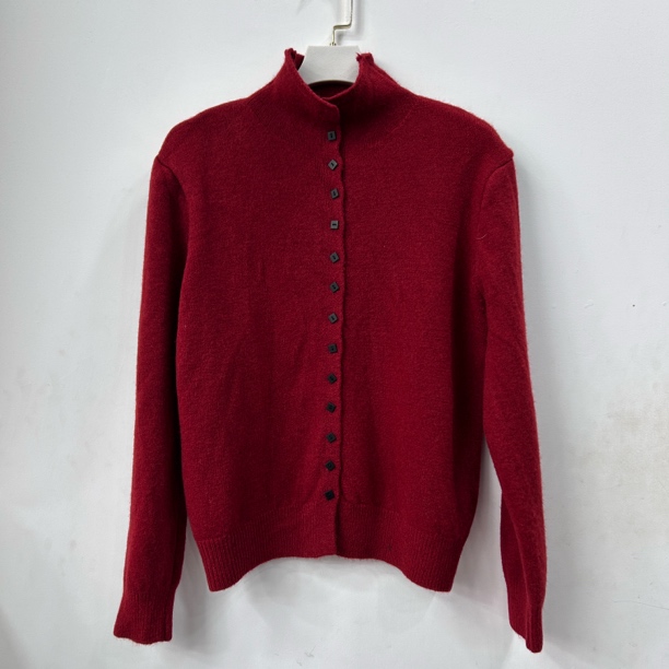 【名角服饰】【加厚毛衣】时尚百搭秋冬半高领针织