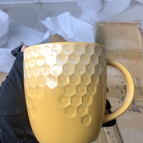 盘陶瓷制品满25拼单发货默认微瑕