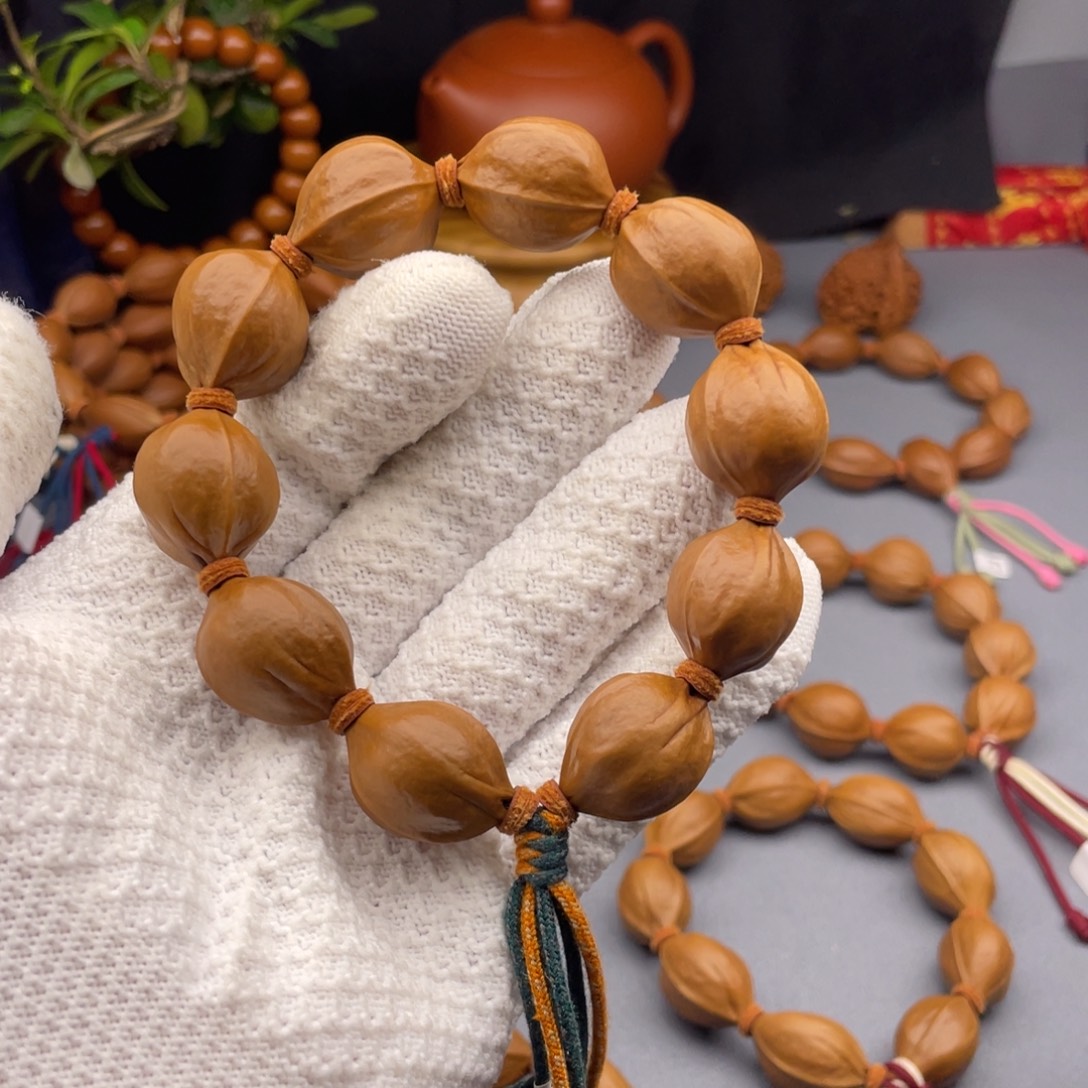 N***_手串橄榄核橄榄核梅林铁核1924尺寸