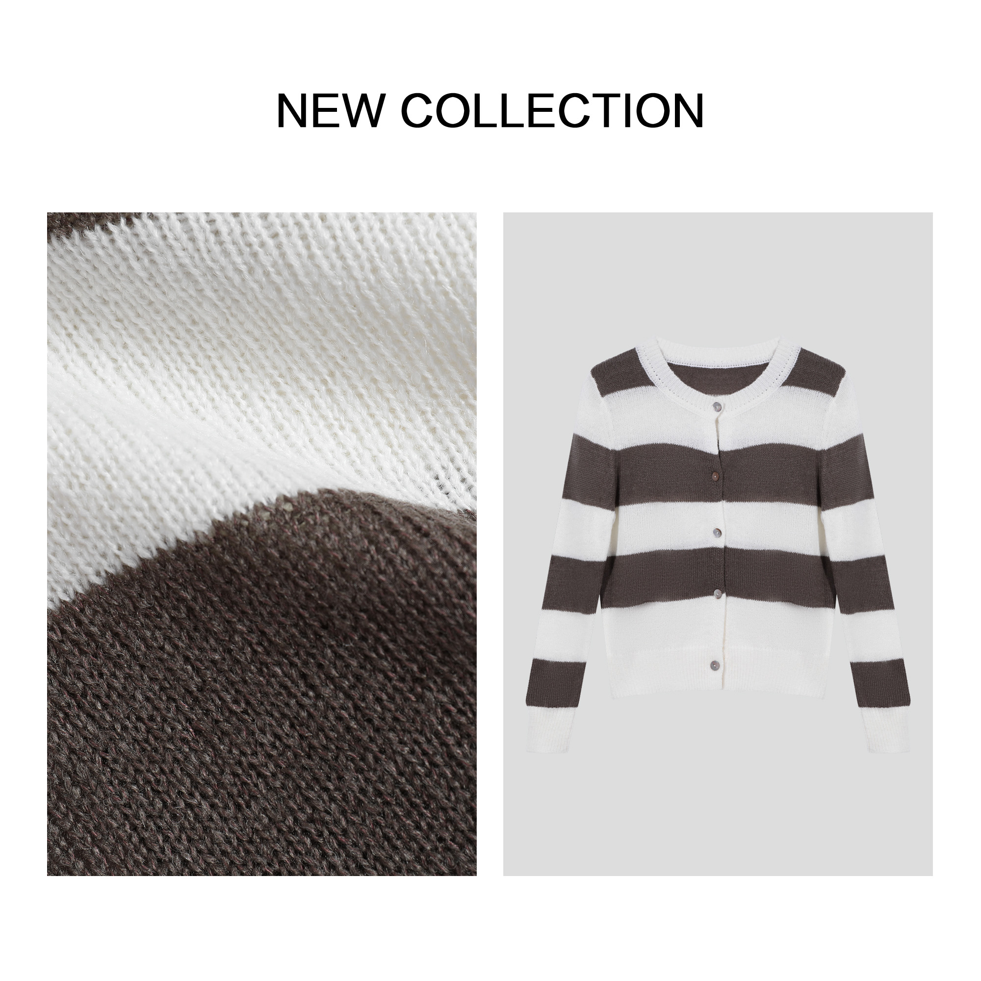 X3F3 9010 B 休闲百搭女士线衣