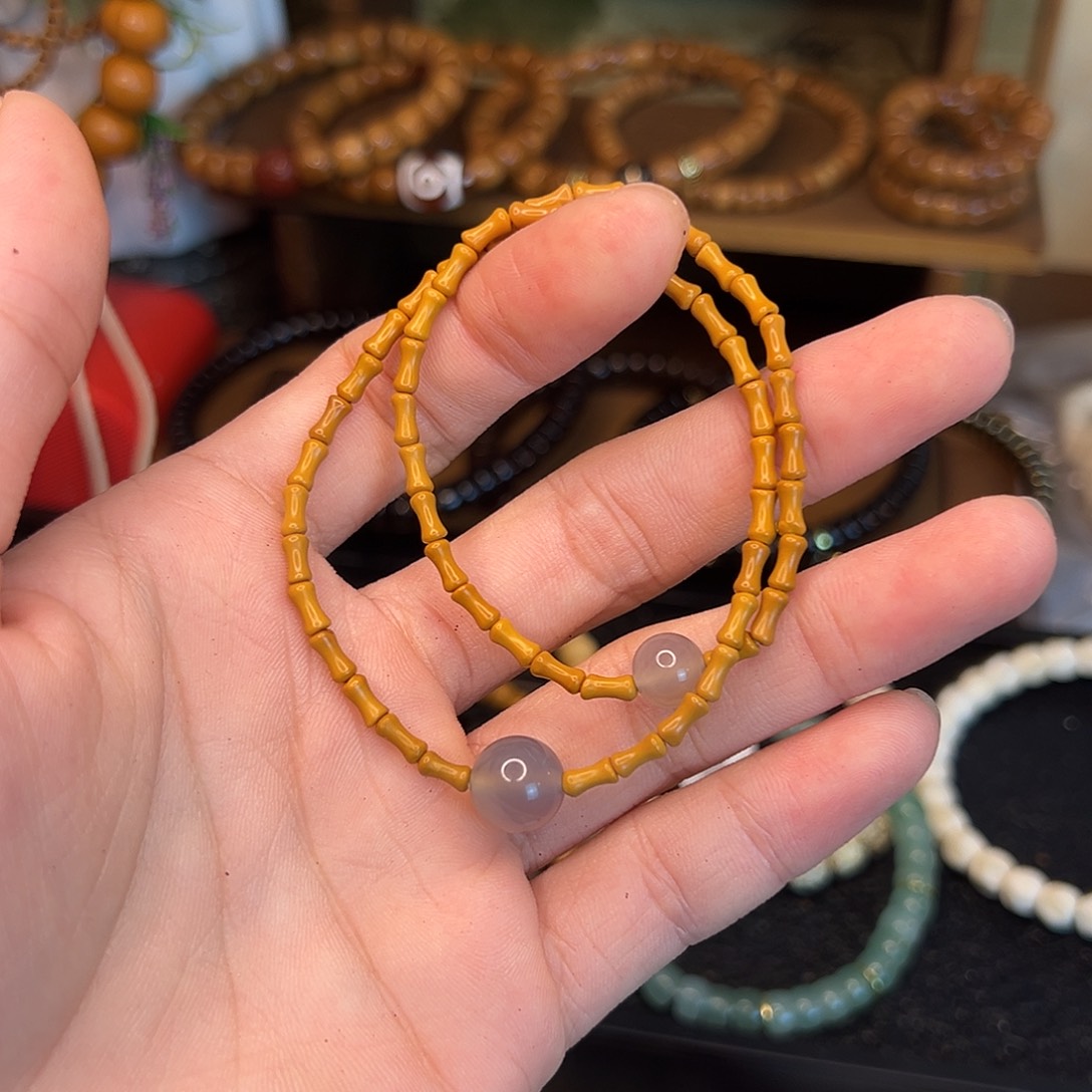 手串菩提根/象牙果