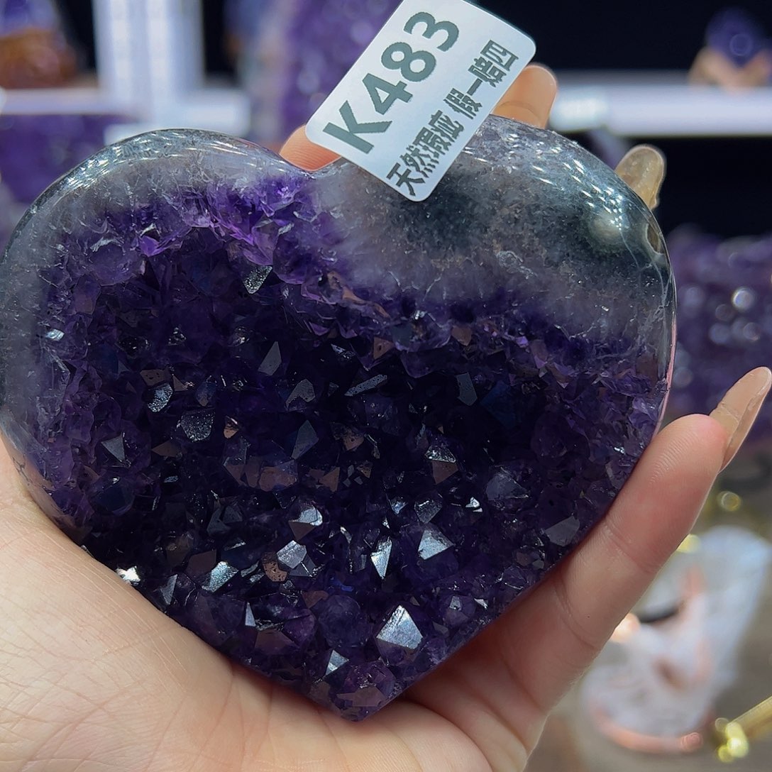 水晶随行未镶嵌包邮