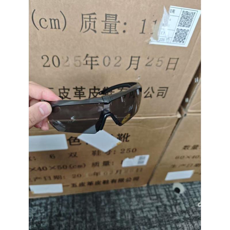 特战护目镜防风防沙偏光防护防紫外线防低速破片防强光小护目镜