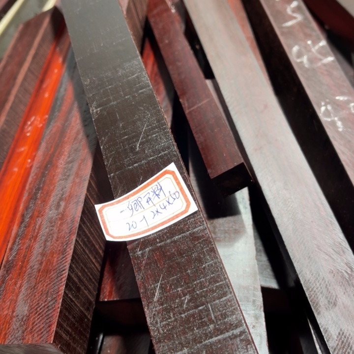 紫檀木类端景台?**?