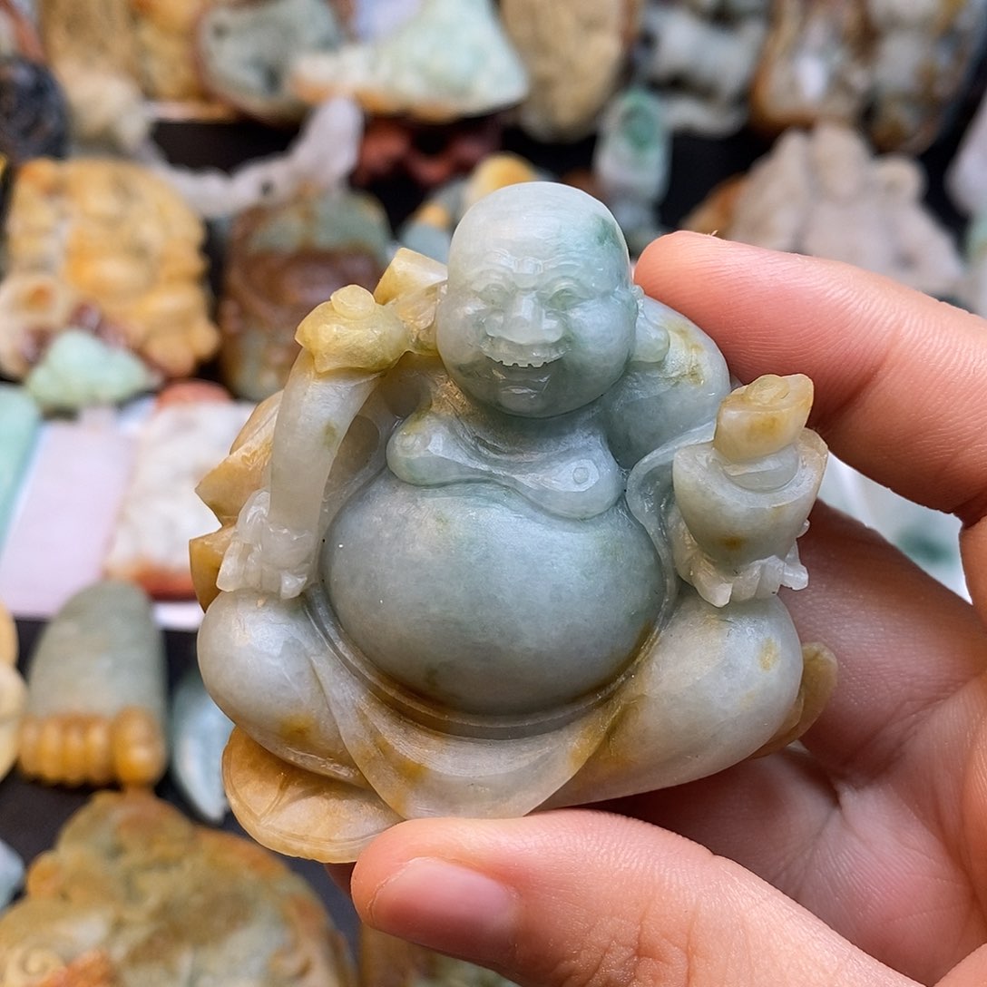 定制翡翠未镶嵌特色5