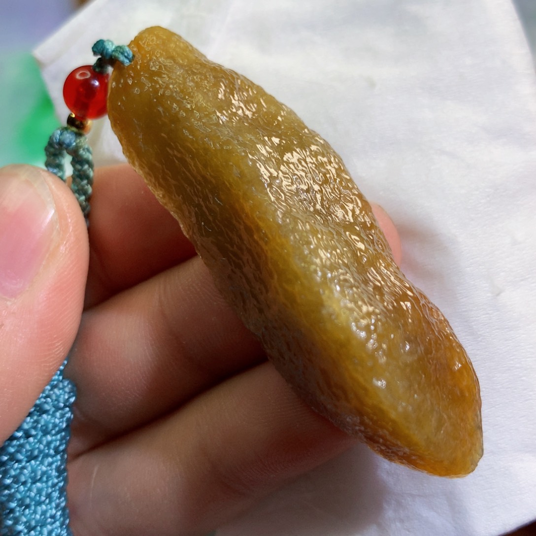 【闪购商品】翡翠吊坠(不含链)未镶嵌