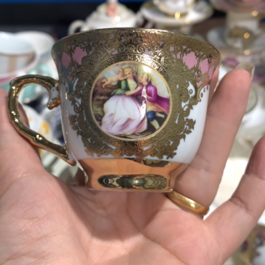 微瑕陶瓷处理介意请慎拍60毫升